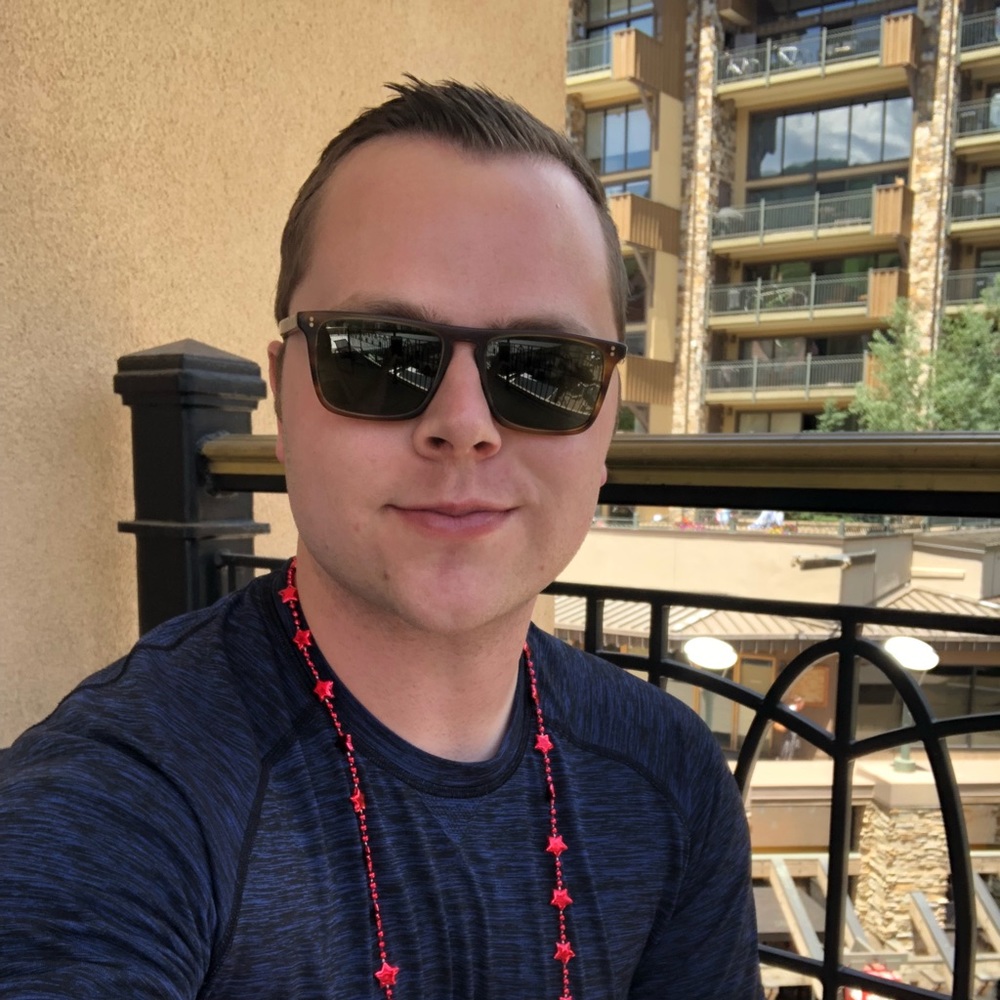 Meet your Posher, Steven